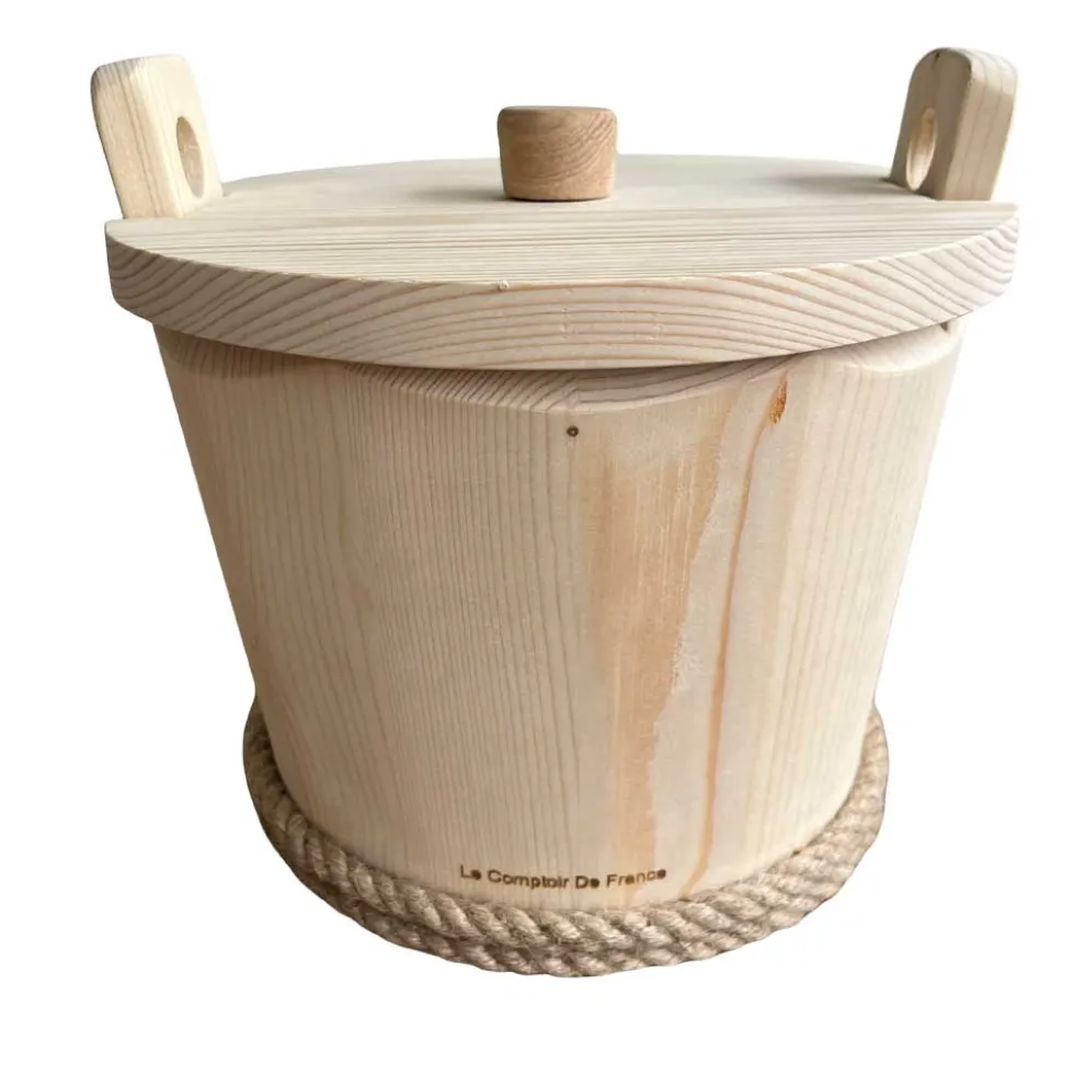 Appareil à Raclette Alpage et couteau à raclette et patatière inclus - Bron Coucke