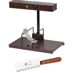 Appareil à Raclette Alpage et couteau à raclette inclus - Bron Coucke