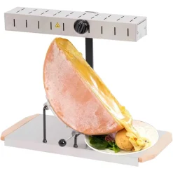Appareil à Raclette Alpage et couteau à raclette inclus - Bron Coucke