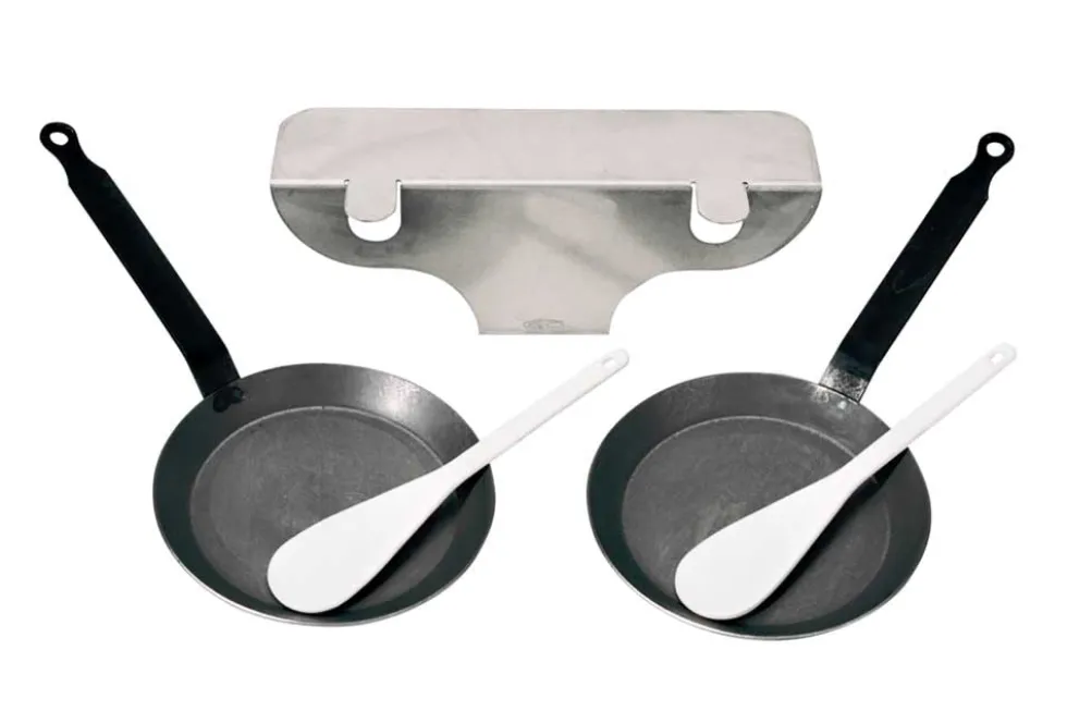 Appareil à Raclette Brezière avec kit Reblochade et Couteau INCLUS - Louis Tellier