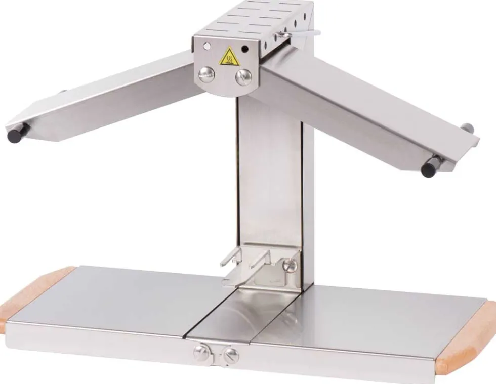 Appareil à Raclette Brezière avec kit Reblochade et Couteau INCLUS - Louis Tellier