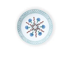 Assiette Calotte Volutes Limoges - Maison Manoï