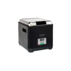 Bain-Marie Sous-Vide Supreme Noir - LOUIS TELLIER