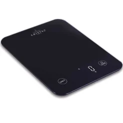 Balance de cuisine électronique rechargeable 10 kg - CRISTEL