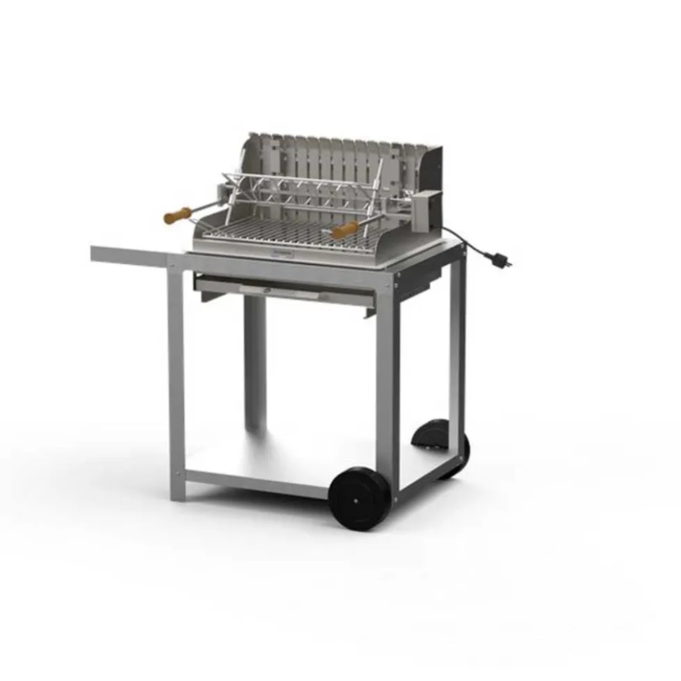 Barbecue + Chariot Exclusive Mendy 54*32 - LE MARQUIER