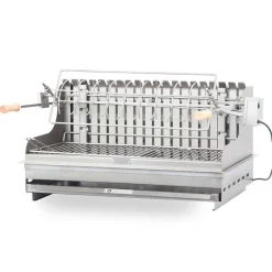 Barbecue Irissarry tout Inox - LE MARQUIER