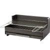 Barbecue Vulcain 54 x 32 Acier - LE MARQUIER