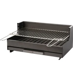 Barbecue Vulcain 54 x 32 Acier - LE MARQUIER