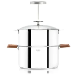 BIOME Anses en Bois 20 cm - CRISTEL