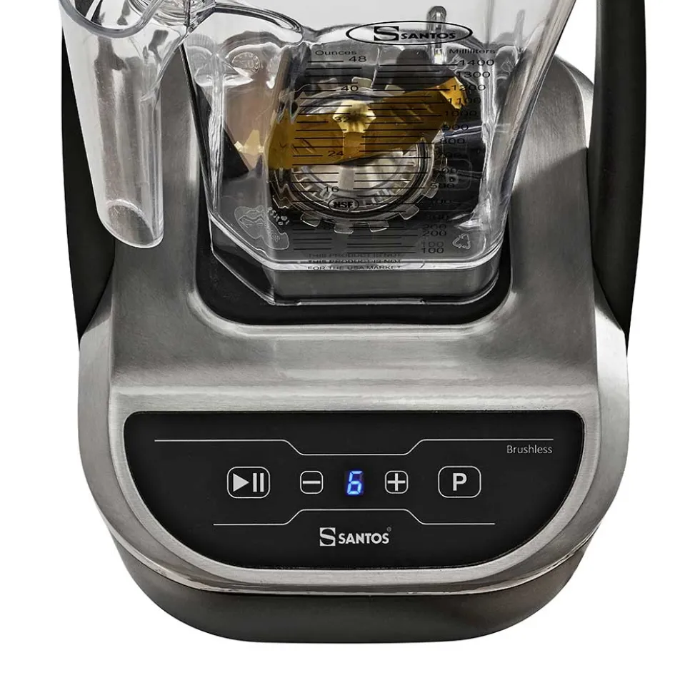 Blender Brushless Compact - SANTOS