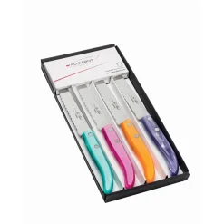 Boite 4 Steaks Origine Style Hippy - Au Sabot