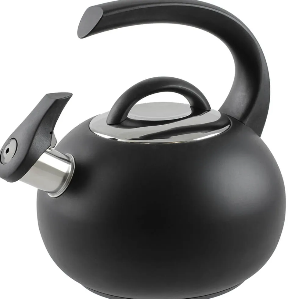Bouilloire Neptune Noir - CRISTEL