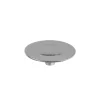 Bouton de couvercle en inox - CRISTEL