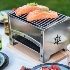 Braséro BBQ de table - Louis Tellier
