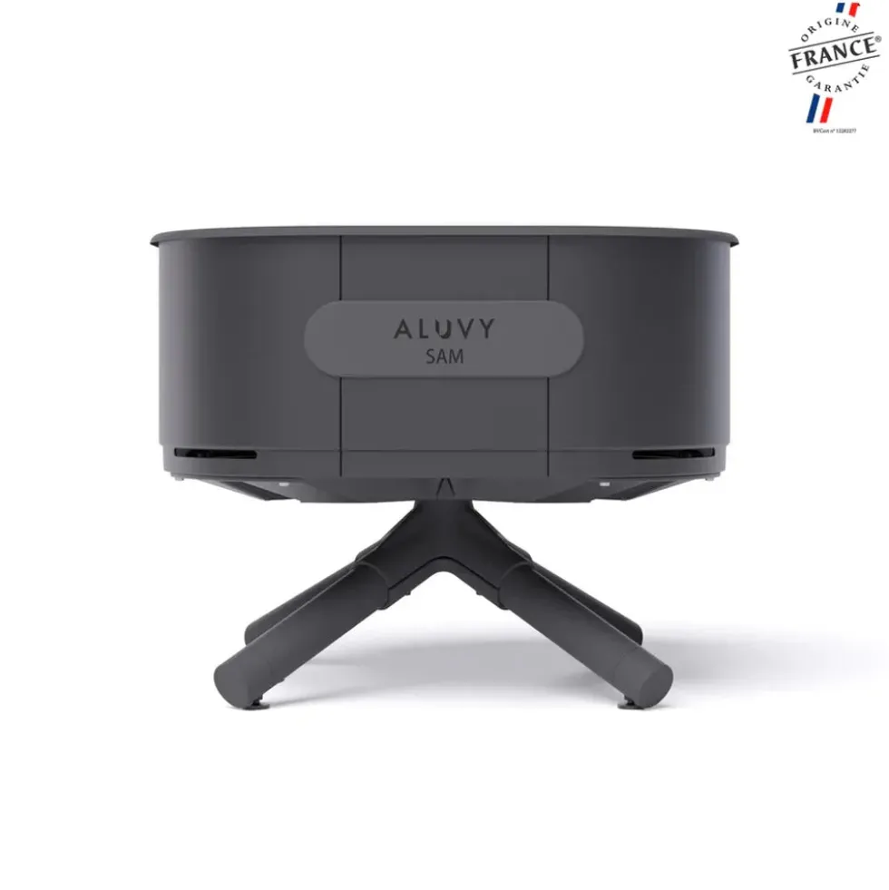 Braséro SAM - ALUVY