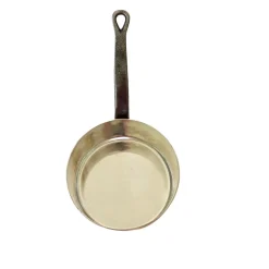 Casserole Cuivre Etamée 16 cm - ATELIER DU CUIVRE