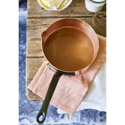 Casserole Cuivre pour Caramel - BAUMALU