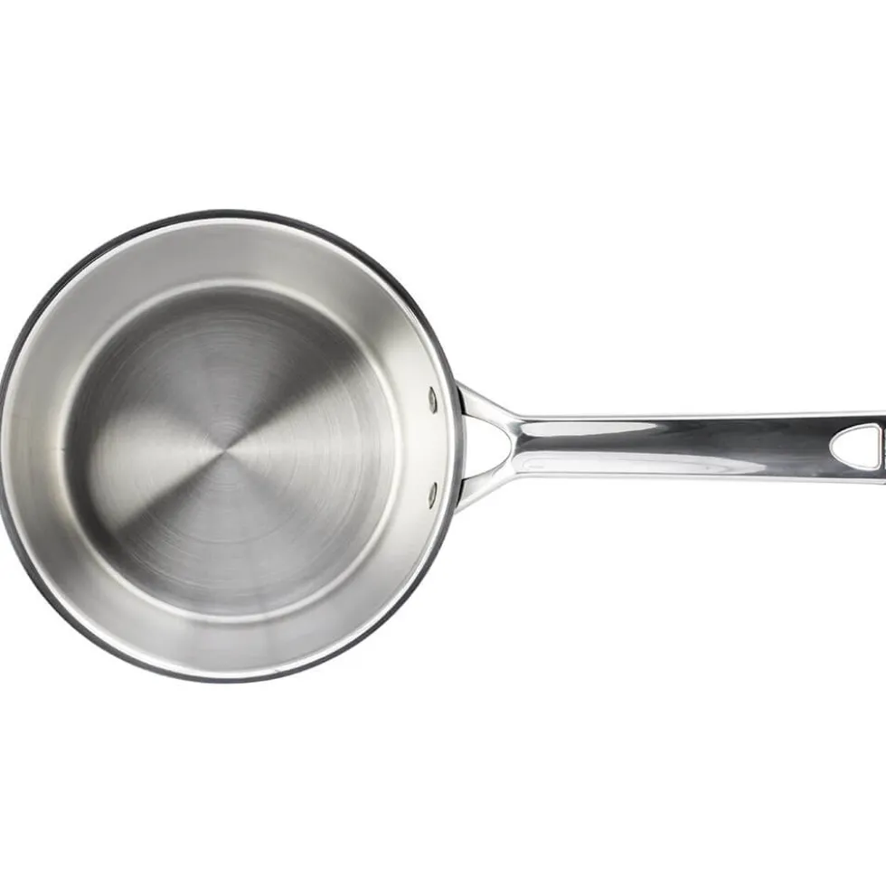 Casserole Inox Brossé 1826 - CRISTEL
