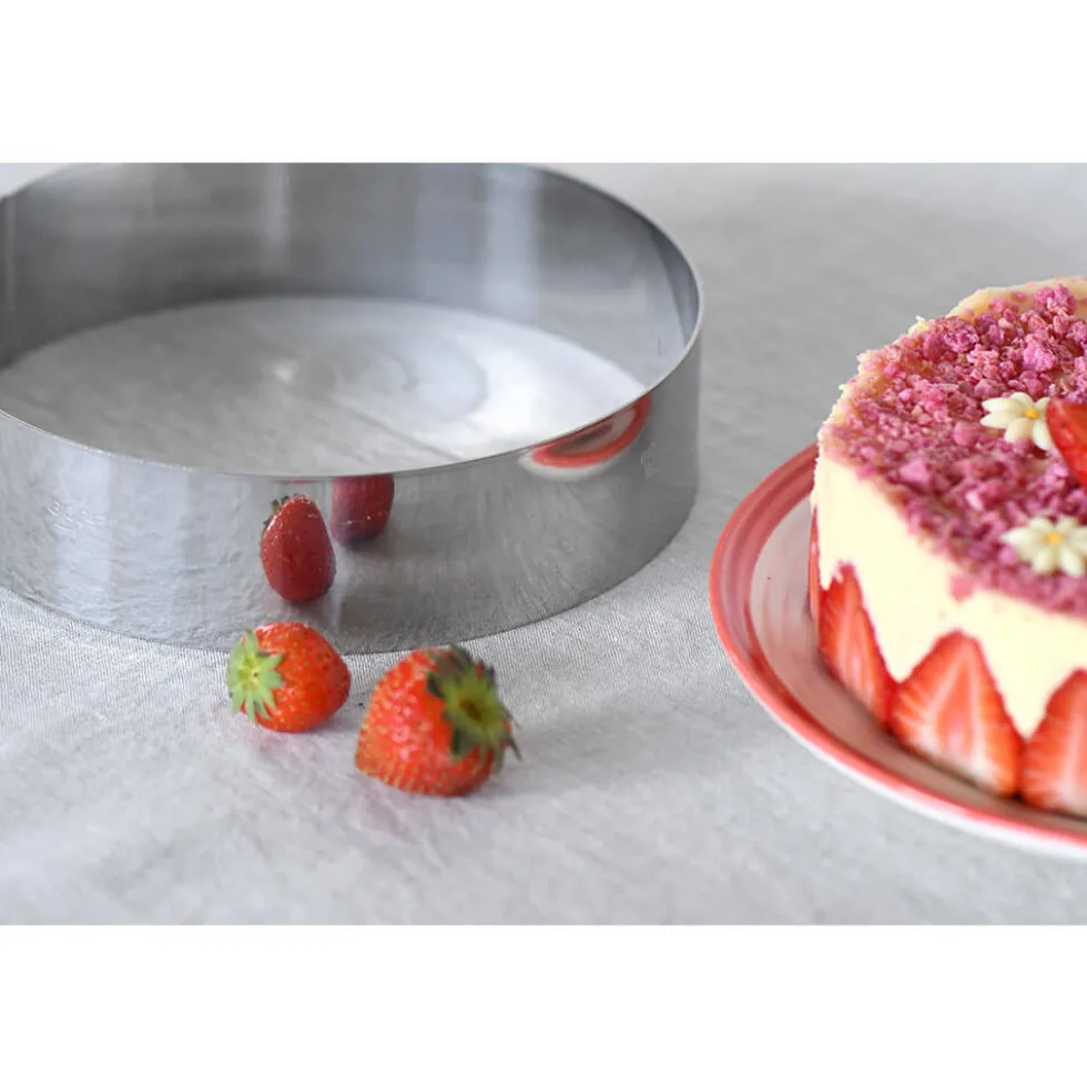 Cercle à entremet - MATFER