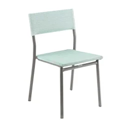 Chaise de jardin Oron toile Batyline DUO - LAFUMA