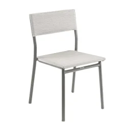 Chaise de jardin Oron toile Batyline DUO - LAFUMA