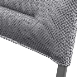Chaise de jardin Oron toile BeComfort - LAFUMA
