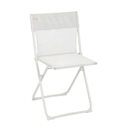 Chaise pliante grand confort ultra compacte - BALCONY II - LAFUMA