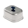 Cloche de cuisson rectangulaire pour plancha - ENO