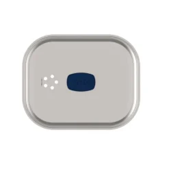 Cloche de cuisson rectangulaire pour plancha - ENO