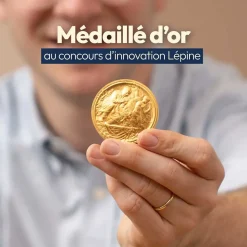 Coffret Capsules réutilisables CAPS ME - CAPS ME