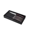 Coffret 6 Couteaux Le Thiers Pirou Brasserie Moka - GOYON-CHAZEAU