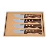 Coffret 4 Couteaux P'Tit Boucher - Au Nain