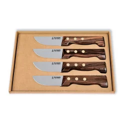 Coffret 4 Couteaux P'Tit Boucher - Au Nain