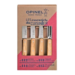Coffret Les Essentiels Olivier - OPINEL