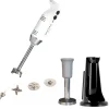 Coffret Presse-Purée Mixeur plongeant mini-pro Blanc - DYNAMIC