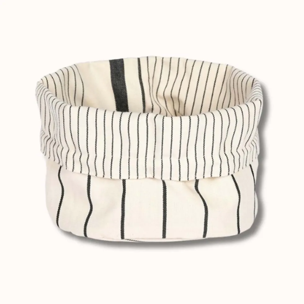 Corbeille à pain SAUVELADE Ecru - ARTIGA