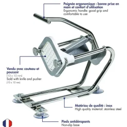 Coupe-Frites Compact Pro - Louis Tellier