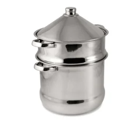 Couscoussier Tajine inox - BAUMALU