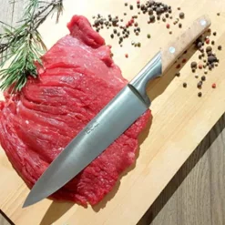 Couteau Cuisine éminceur 20 cm Le Thiers - GOYON-CHAZEAU