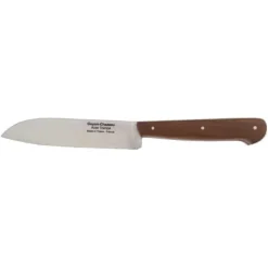 Couteau de Chef HAPPY TRADI Noyer - GOYON-CHAZEAU
