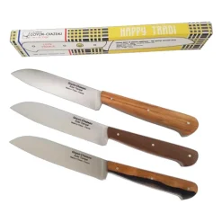 Couteau de Chef HAPPY TRADI Olivier - GOYON-CHAZEAU
