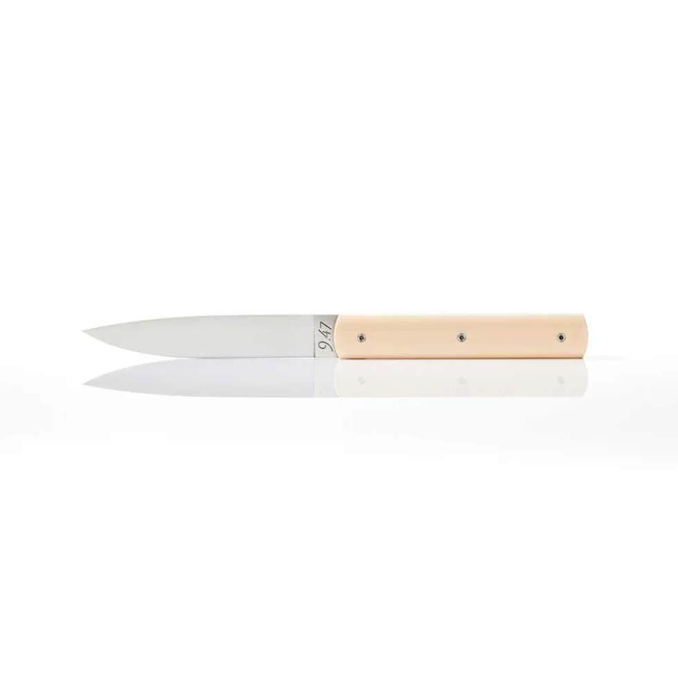 Couteau de table 9.47 Ivoire - PERCEVAL