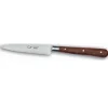 Couteau d'Office Lame Inox 10,5cm Mitre Manche Bois - Au Sabot