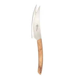Couteau à Fromage Manche en Olivier - Au Sabot