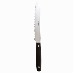 Couteau à Pain manche en bois massif - Au Sabot