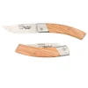 Couteau pliant Baribal en Olivier - Au Sabot