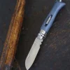Couteau Pliant Bricolage Gris n°9 - OPINEL