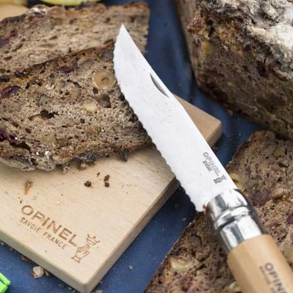 Couteau Pliant Cranté n°12 - OPINEL