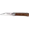 Couteau pliant Le Pionnier Chasse Bois Bocote - DOURIS CHASTEL