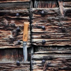 Couteau pliant n°8 Carbone - OPINEL